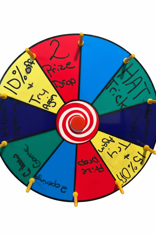 Wheel 0f Chance